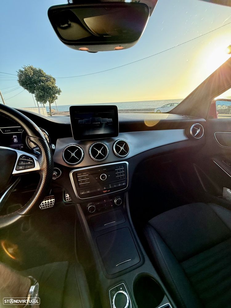 Mercedes-Benz GLA 220 d AMG Line 4-Matic - 6