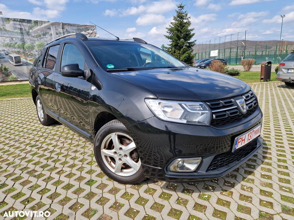Dacia Logan 0.9 TCe 90 CP Laureate - 1