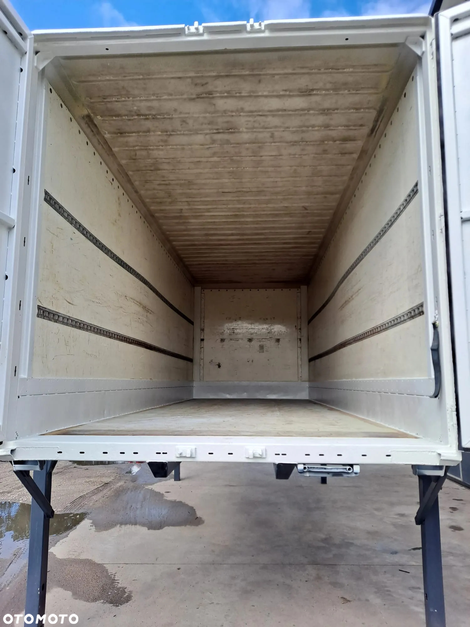 Inny Kontener  BDF 18 palet - 6