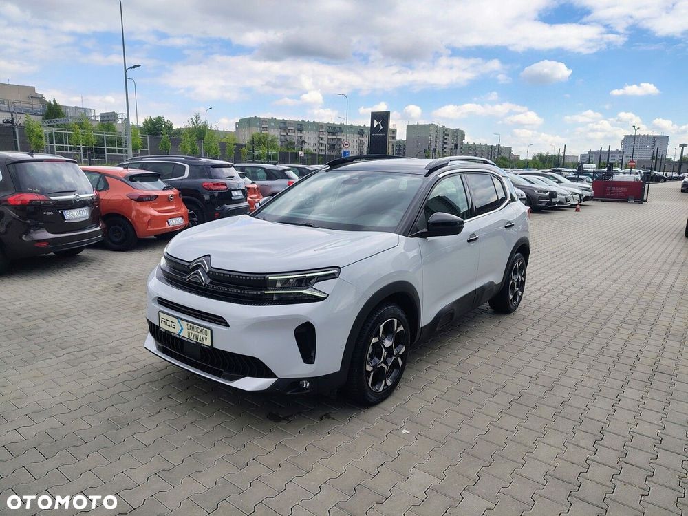 Citroën C5 Aircross 1.2 mHEV Max eDCT6 - 1