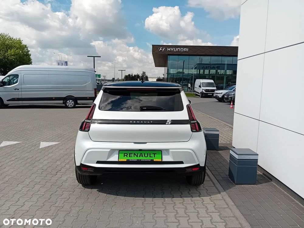 Renault 5 52kWh Comfort Range Roland-Garros - 8