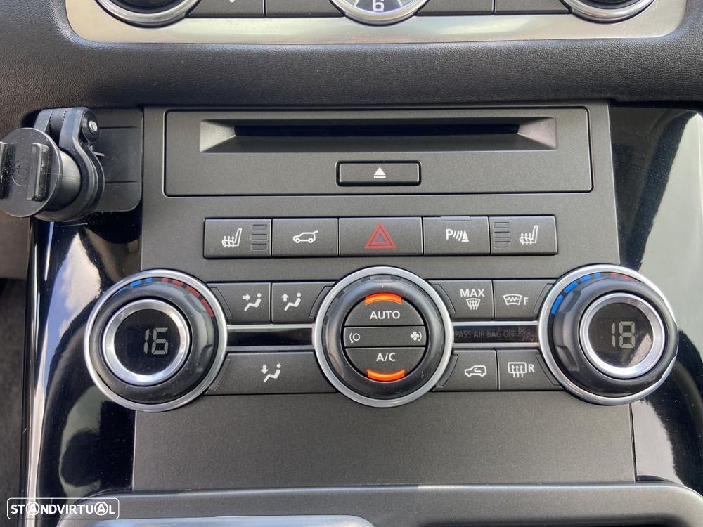 Land Rover Range Rover Sport 3.0 SDV6 HSE - 27