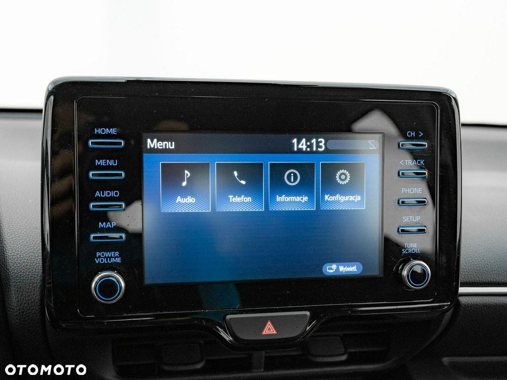 Toyota Yaris 1.0 Comfort - 22