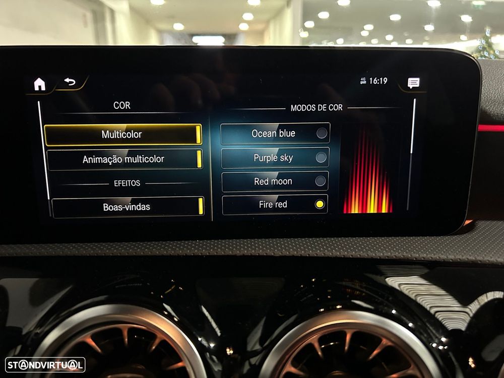 Mercedes-Benz A 160 AMG Line - 25