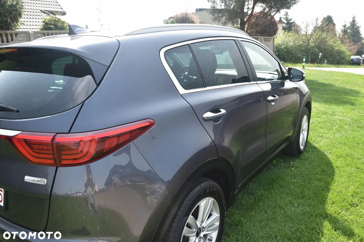 Kia Sportage 1.6 GDI L Business Line Plus 2WD - 13