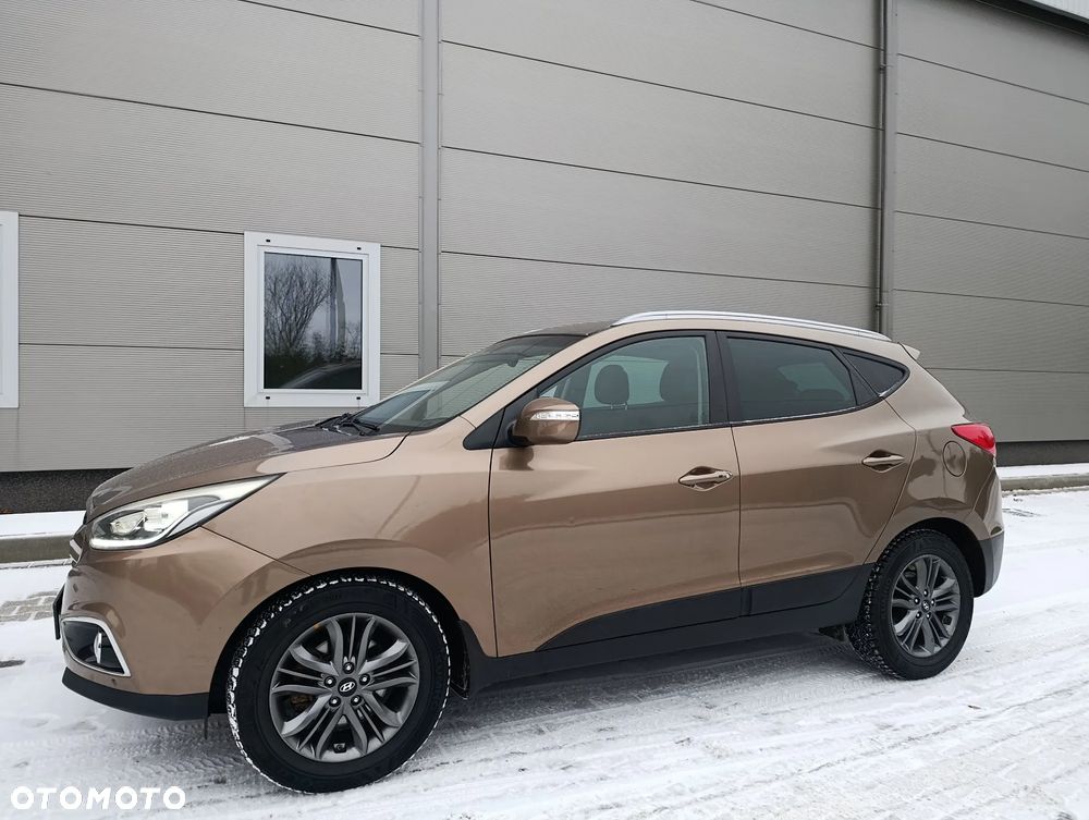 Hyundai ix35 2.0 CRDi 4WD Trend - 7