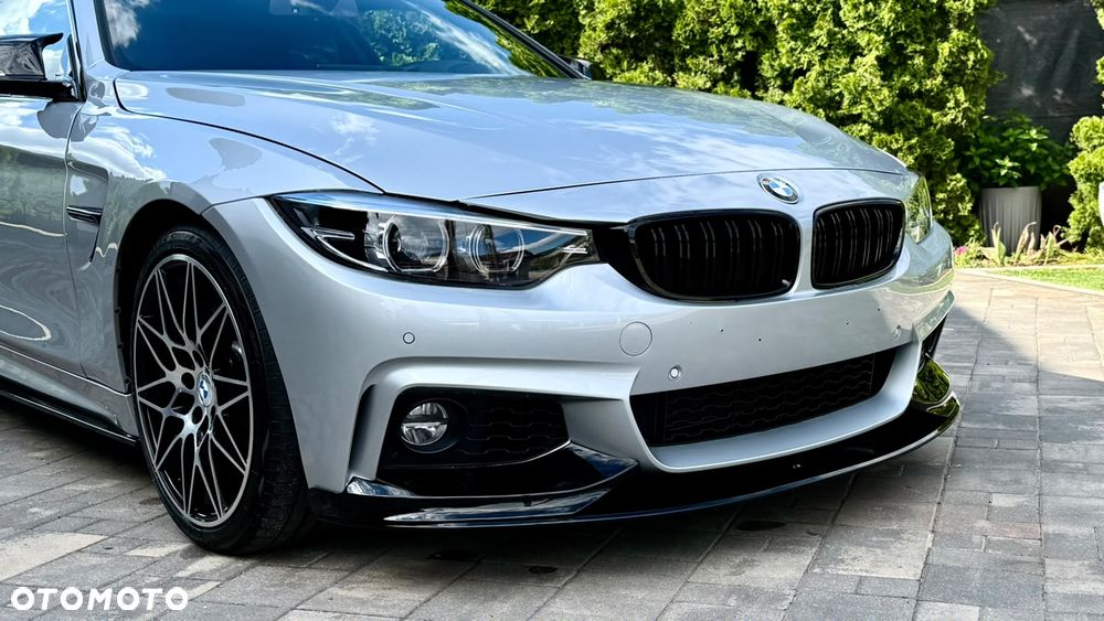 BMW Seria 4 440i Sport-Aut M Sport - 12