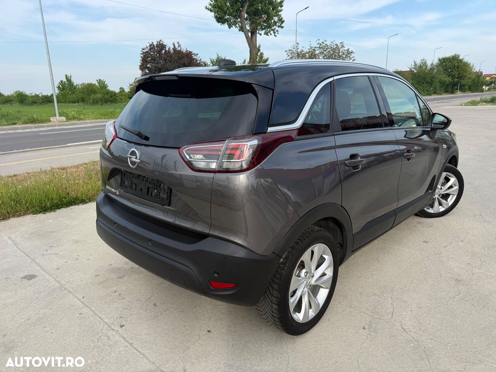 Opel Crossland 1.5 CDTI Start/Stop Aut. 2020 - 4