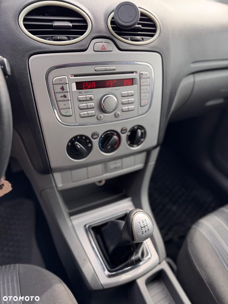 Ford Focus 1.6 Comfort - 7