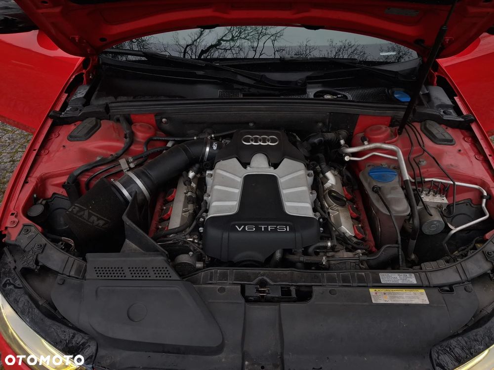 Audi S4 Limousine - 17