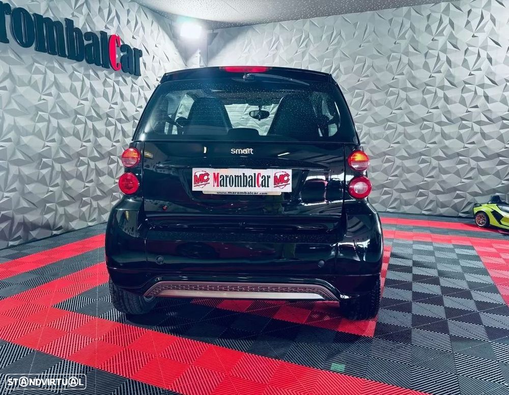 Smart ForTwo Coupé 1.0 mhd Passion 71 - 8