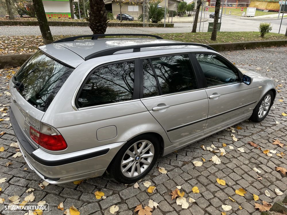 BMW 320 d Touring - 7