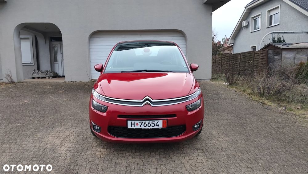 Citroën C4 Grand Picasso e-HDi 115 ETG6 Seduction - 35