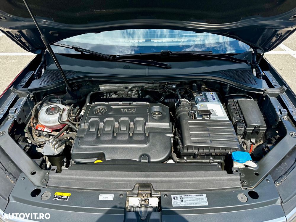 Volkswagen Tiguan 2.0 TDI 4Mot DSG Highline - 13
