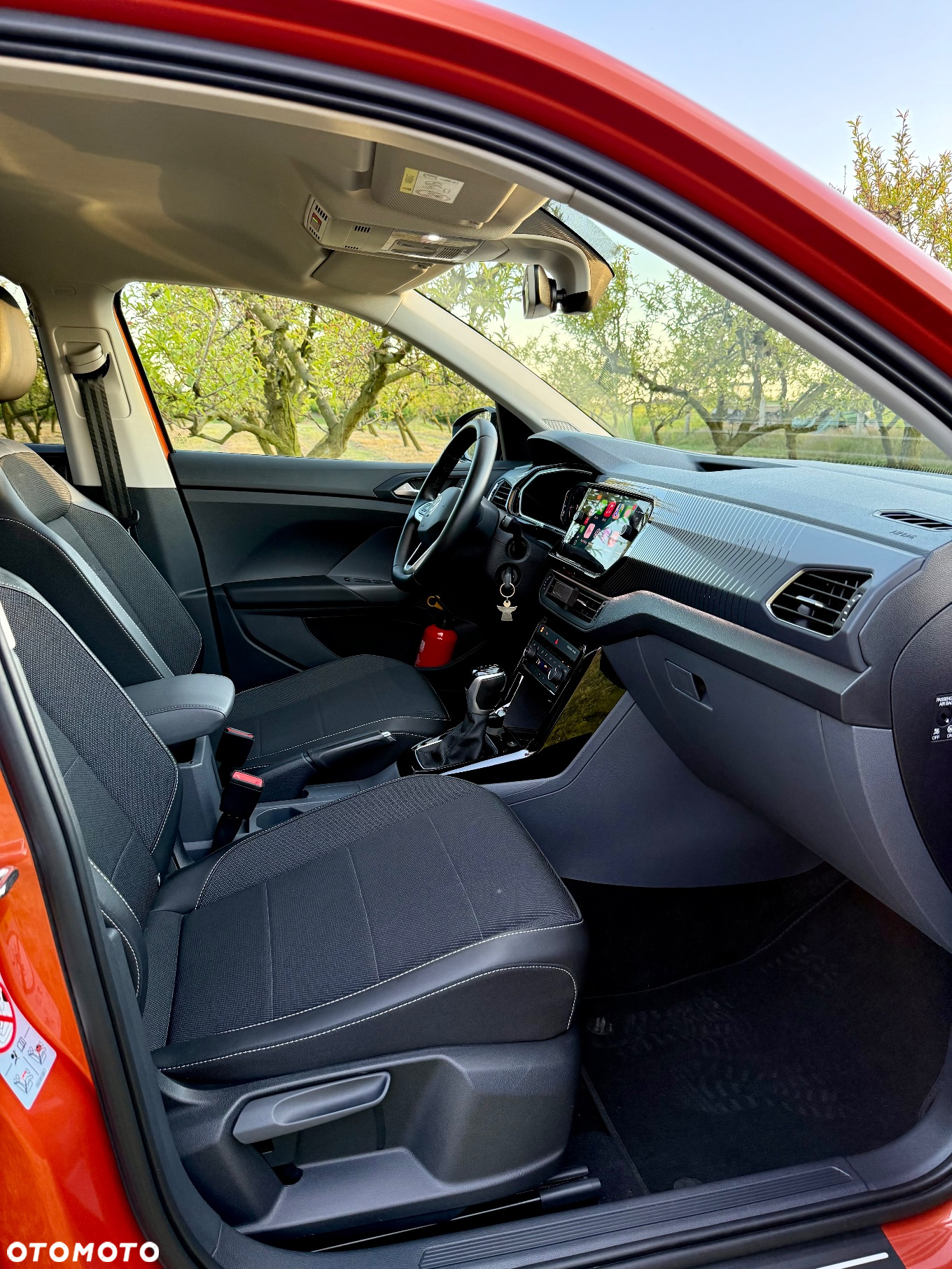 Volkswagen T-Cross 1.0 TSI Style DSG - 12