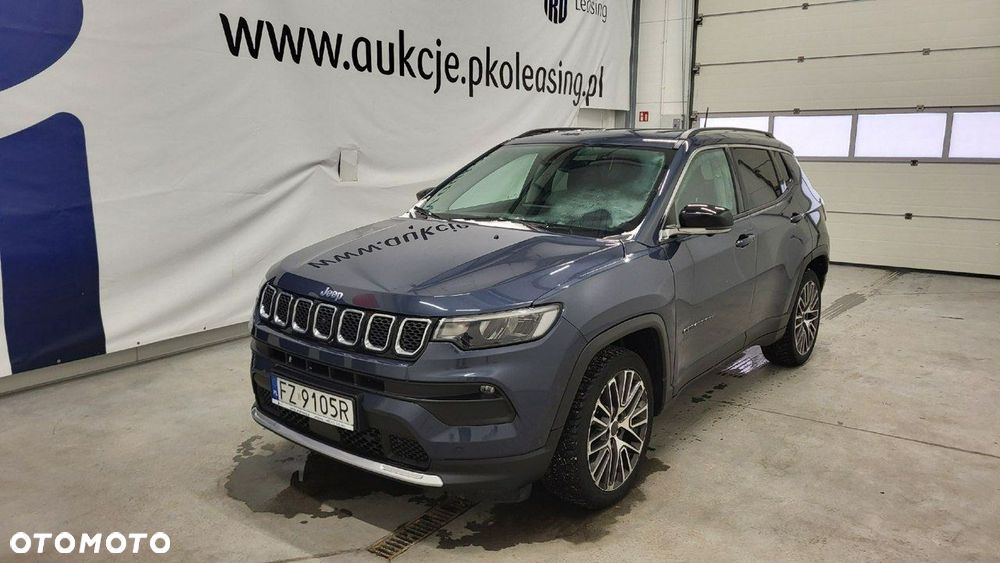 Jeep Compass 1.3 TMair Limited FWD S&S DDCT - 1