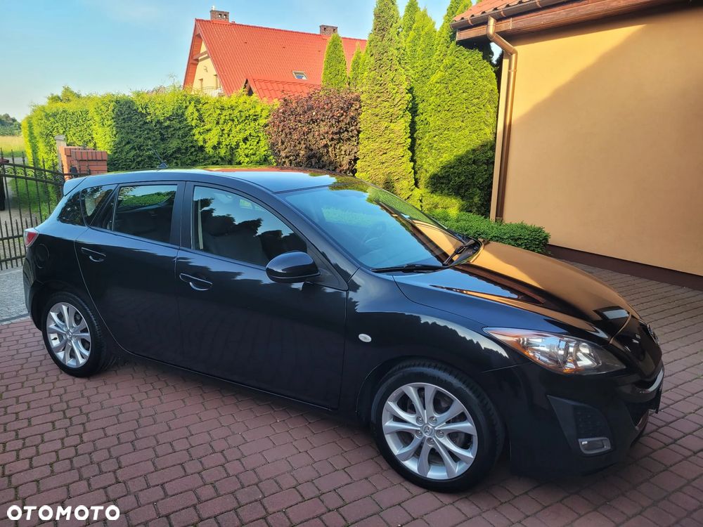 Mazda 3 1.6 MZR Exclusive-Line - 8