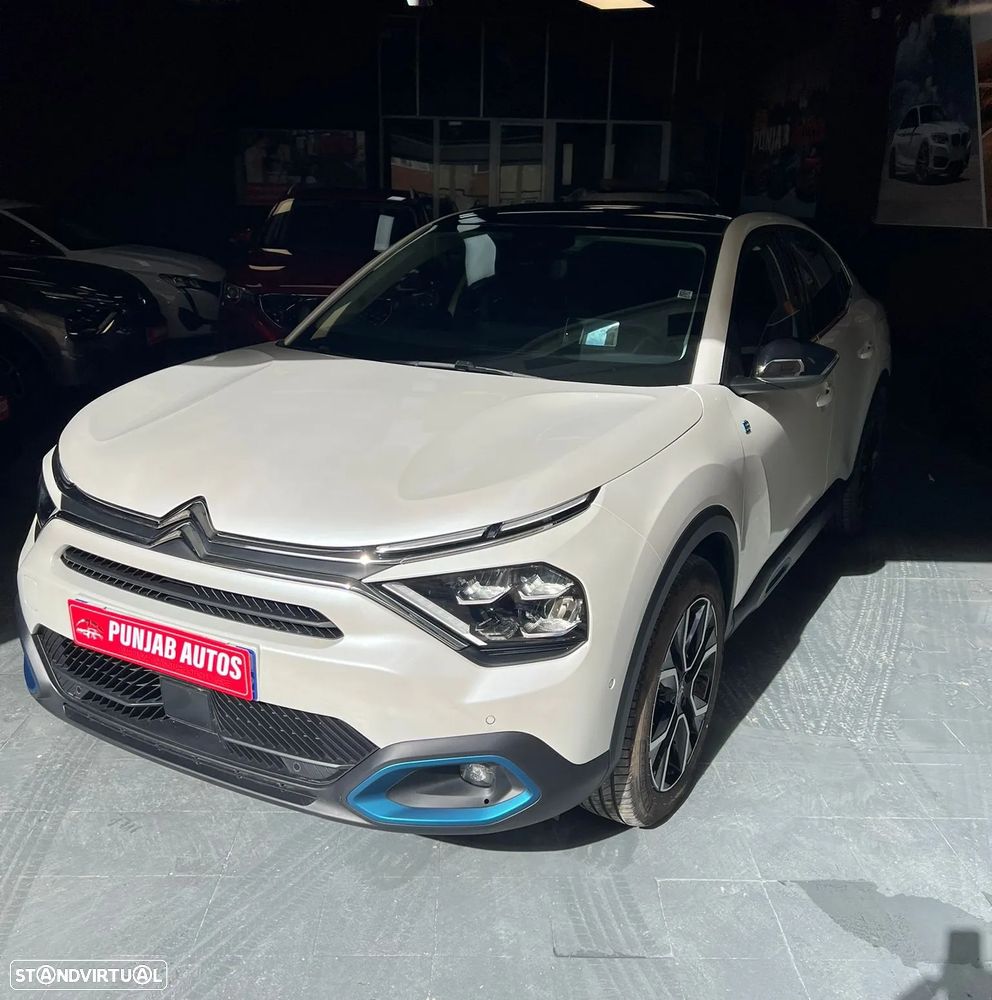 Citroën e-C4 50 kWh Shine Pack - 1