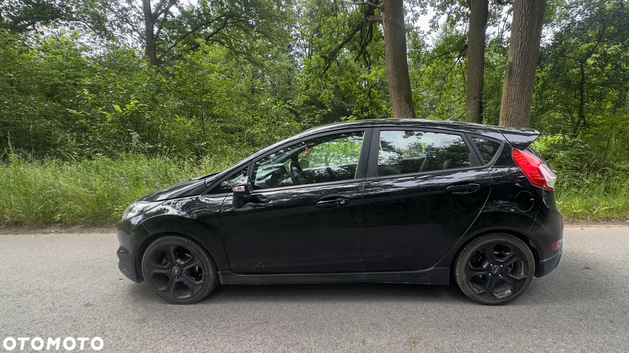 Ford Fiesta 1.6 EcoBoost ST - 8