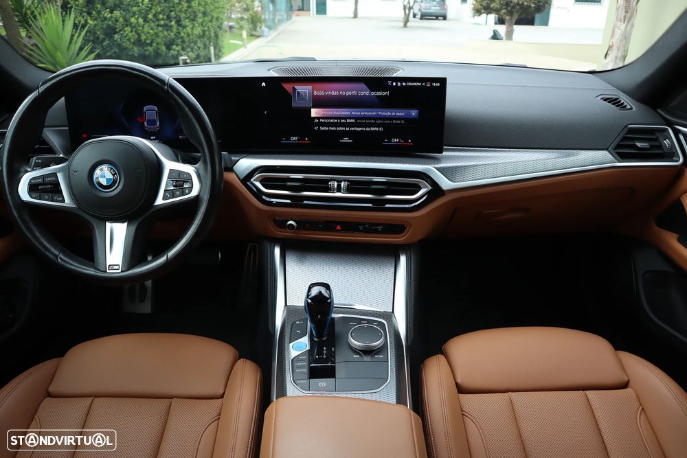 BMW i4 eDrive40 Pack Desportivo M Pro - 27