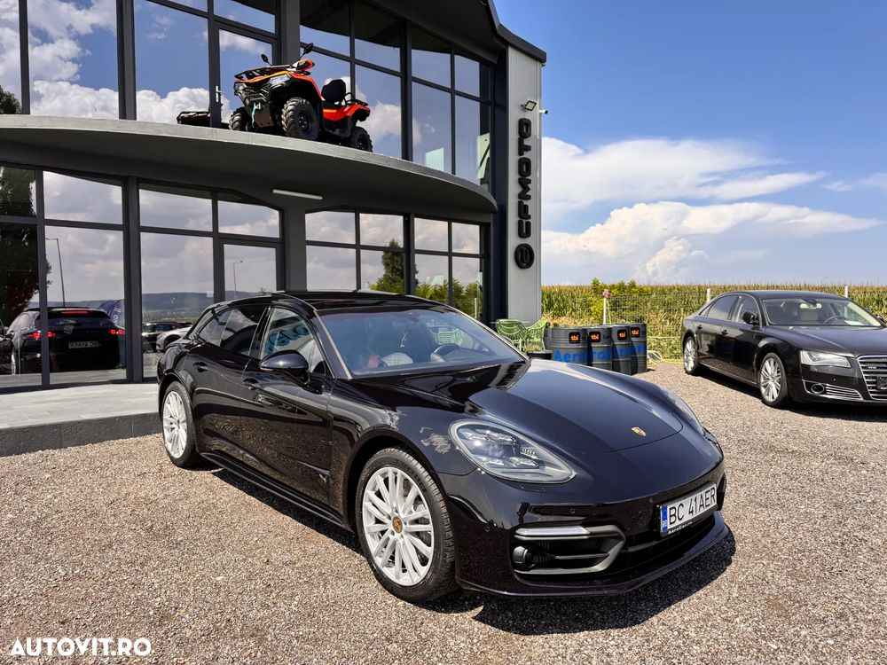 Porsche Panamera 4S Sport Turismo - 4
