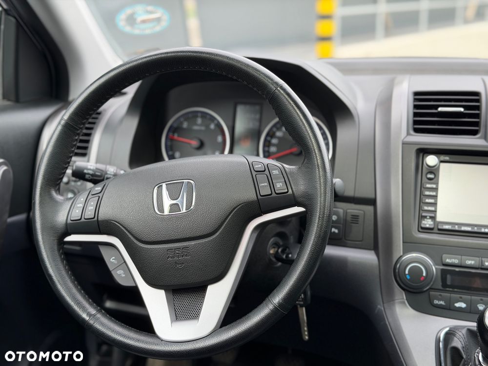 Honda CR-V 2.2i CTDi DPF Executive - 29