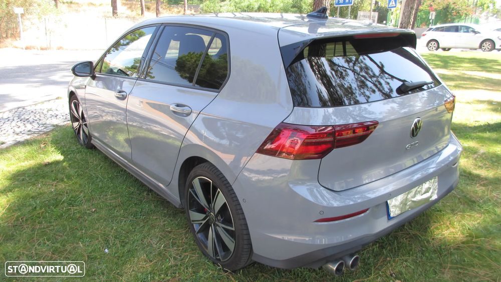 VW Golf 2.0 TDI GTD DSG - 4
