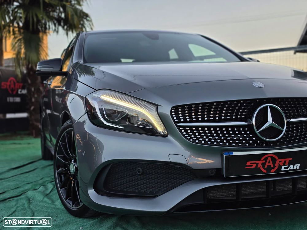 Mercedes-Benz A 180 d 7G-DCT AMG Line - 8