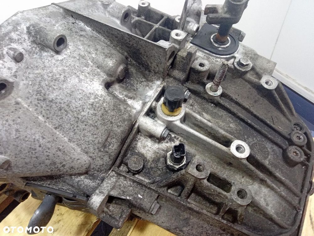 PEUGEOT EXPERT II 07- 2.0 HDI 136KM SKRZYNIA MANUALNA 9684587010 - 10