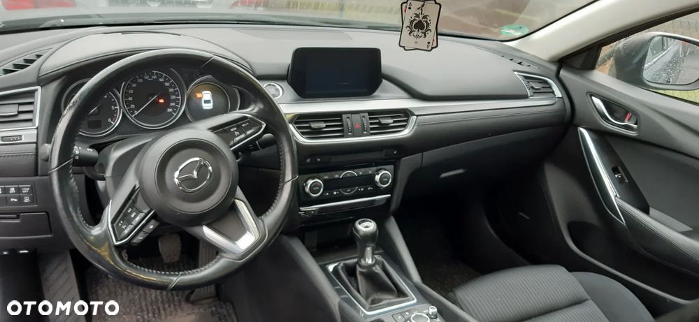 Mazda 6 SKYACTIV-D 175 i-ELOOP Sports-Line - 12