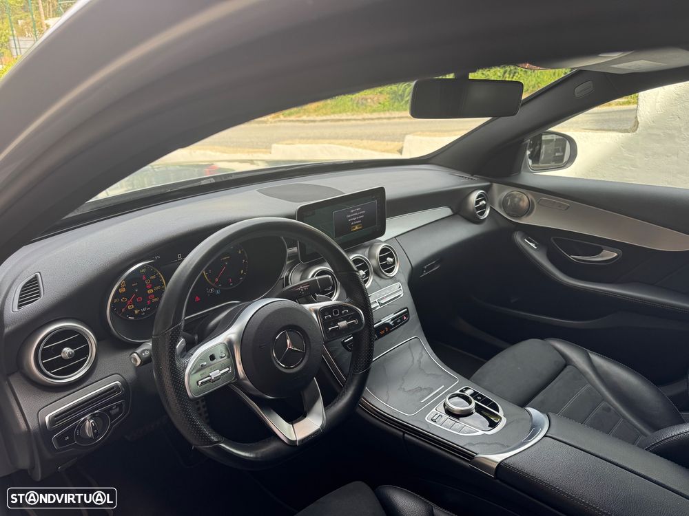 Mercedes-Benz C 160 9G-TRONIC AMG Line - 18