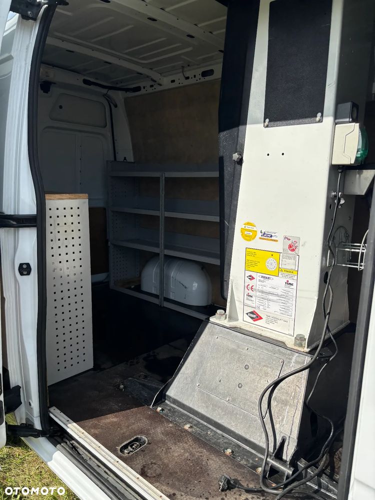 Renault Master Versalift ETL32-125 - 11