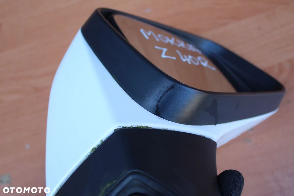 LUSTERKO ZEWNĘTRZNE PRAWE OPEL MOKKA 7 PINÓW Z40R GAZ - 7