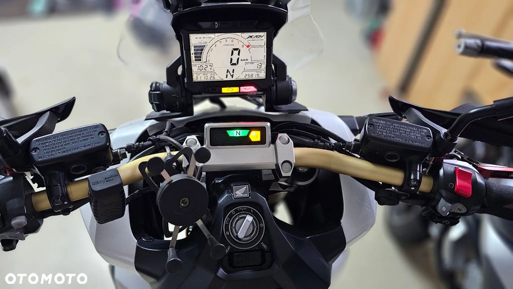 Honda X-ADV - 7