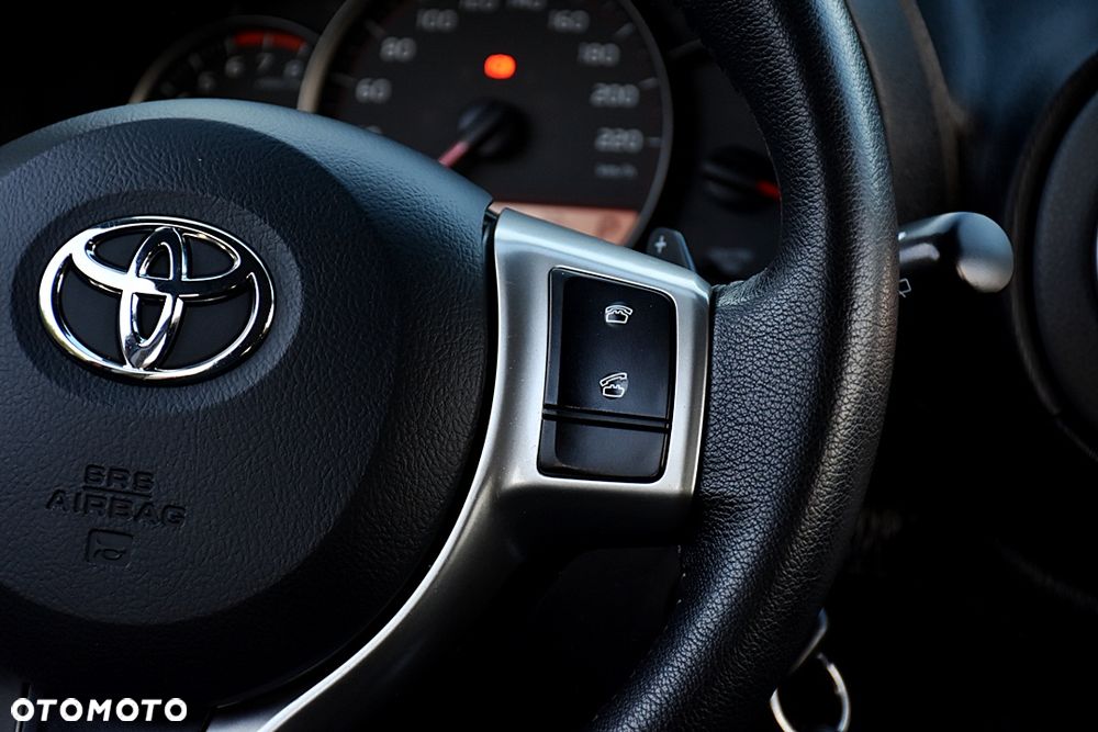 Toyota Yaris 1.33 VVT-i Multidrive S Edition 2014 - 25