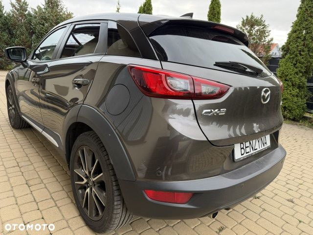 Mazda CX-3 - 16