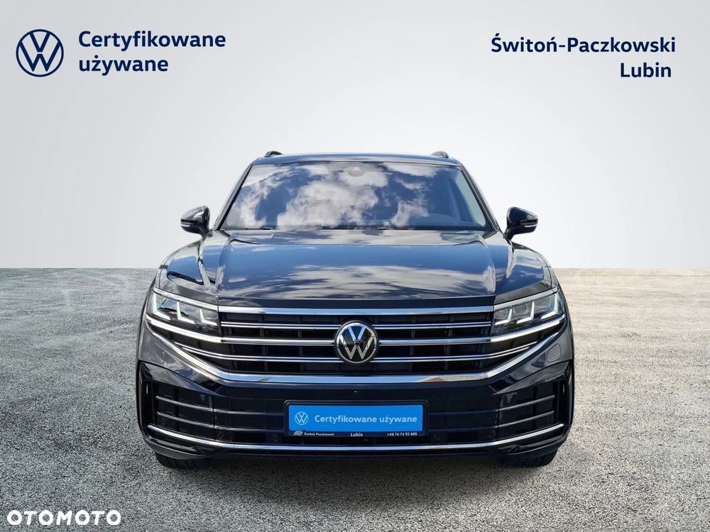 Volkswagen Touareg 3.0 V6 TDI 4Motion Elegance - 8
