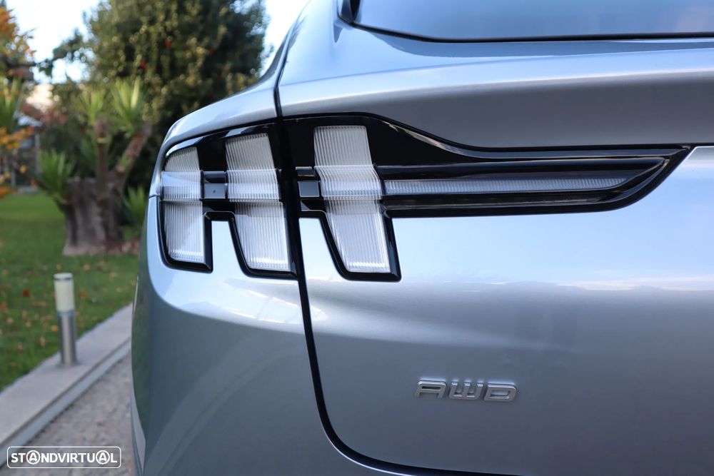 Ford Mustang Mach-E 98.7 kWh Premium - 8