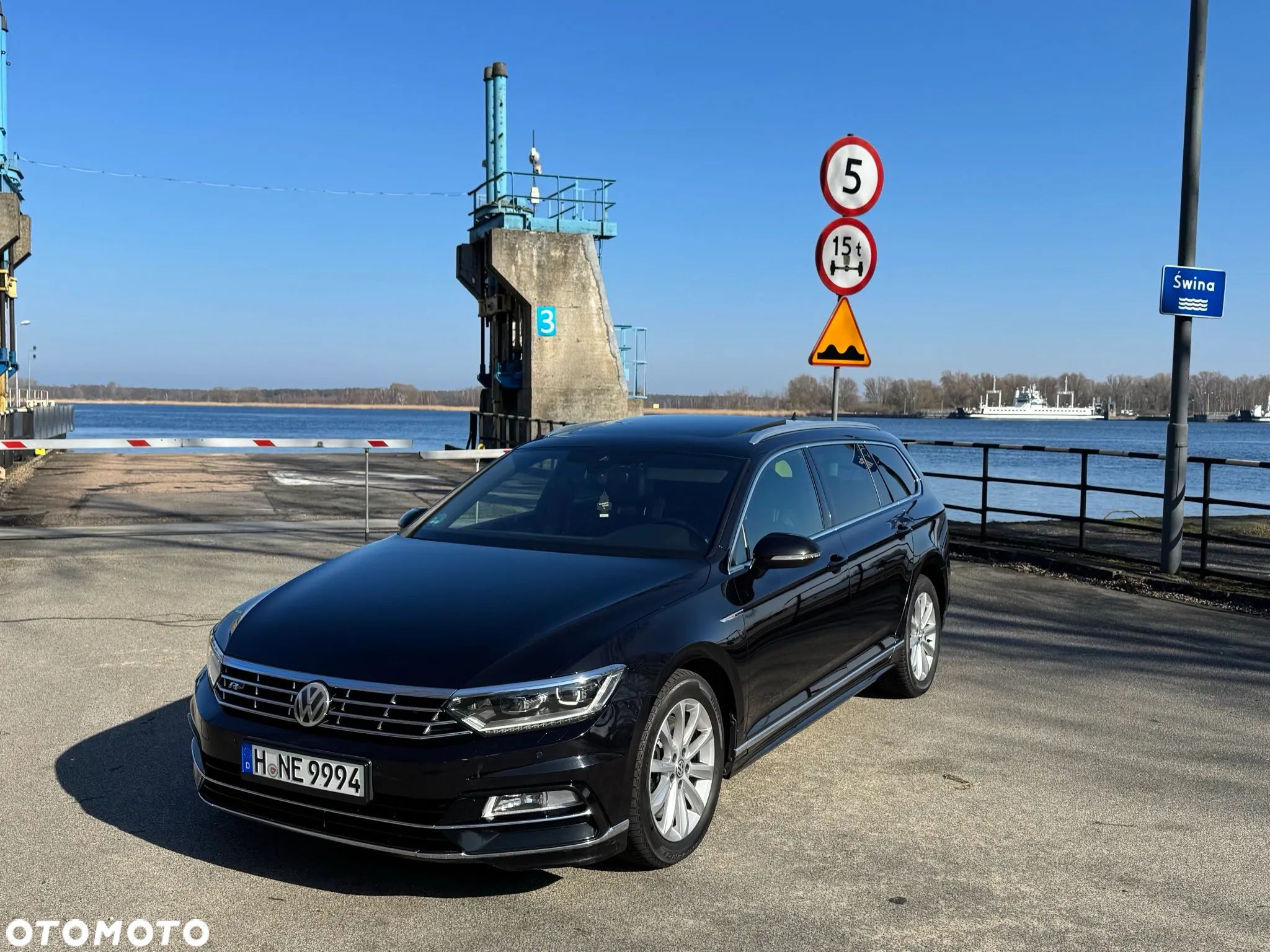 Volkswagen Passat 2.0 TDI 4Mot Elegance DSG - 1