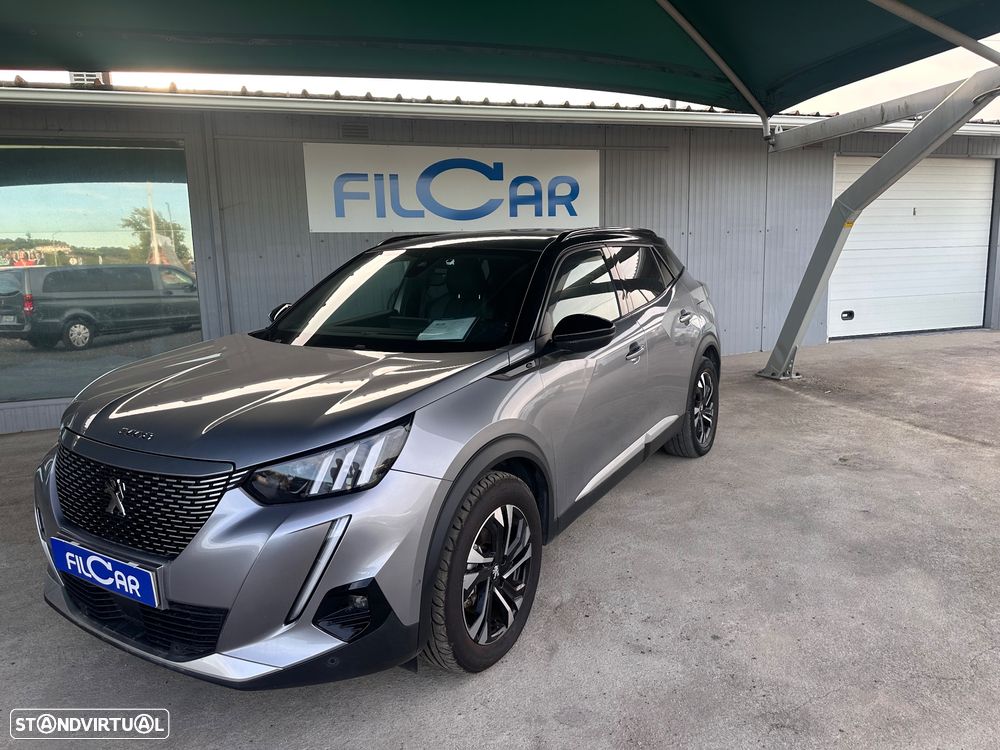 Peugeot e-2008 50 kWh Allure
