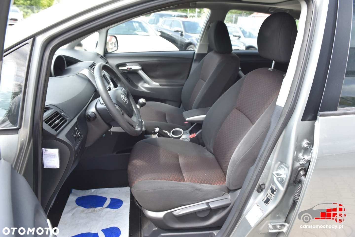 Toyota Verso 1.6 Active 7os - 13