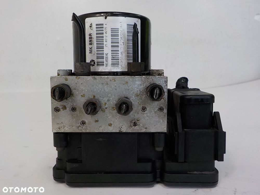 JEEP PATRIOT POMPA ABS MK BNBR P05105591AG 591AG - 3