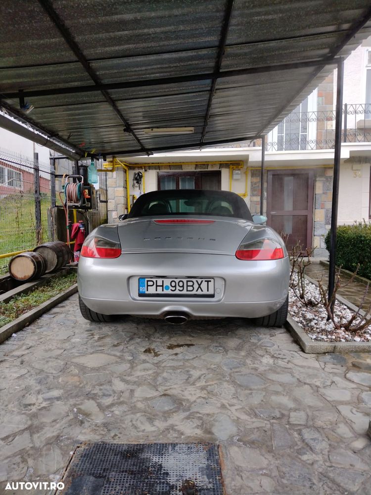 Porsche Boxster Standard - 3