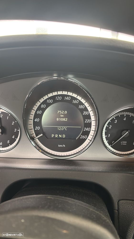 Mercedes-Benz E 250 CGi Elegance BlueEfficiency Auto - 5