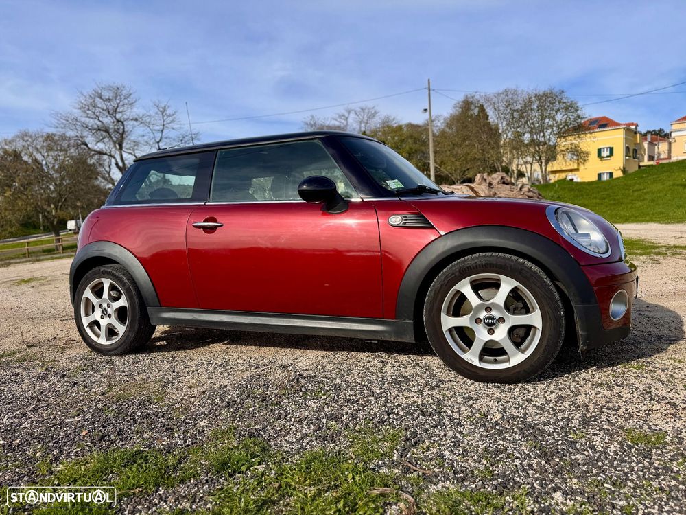 MINI 3 Portas Cooper D - 4