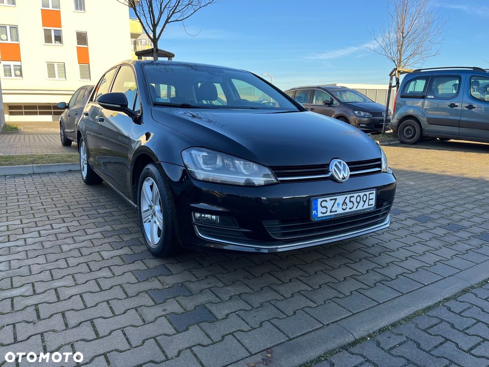 Volkswagen Golf 1.4 TSI BMT Highline - 11