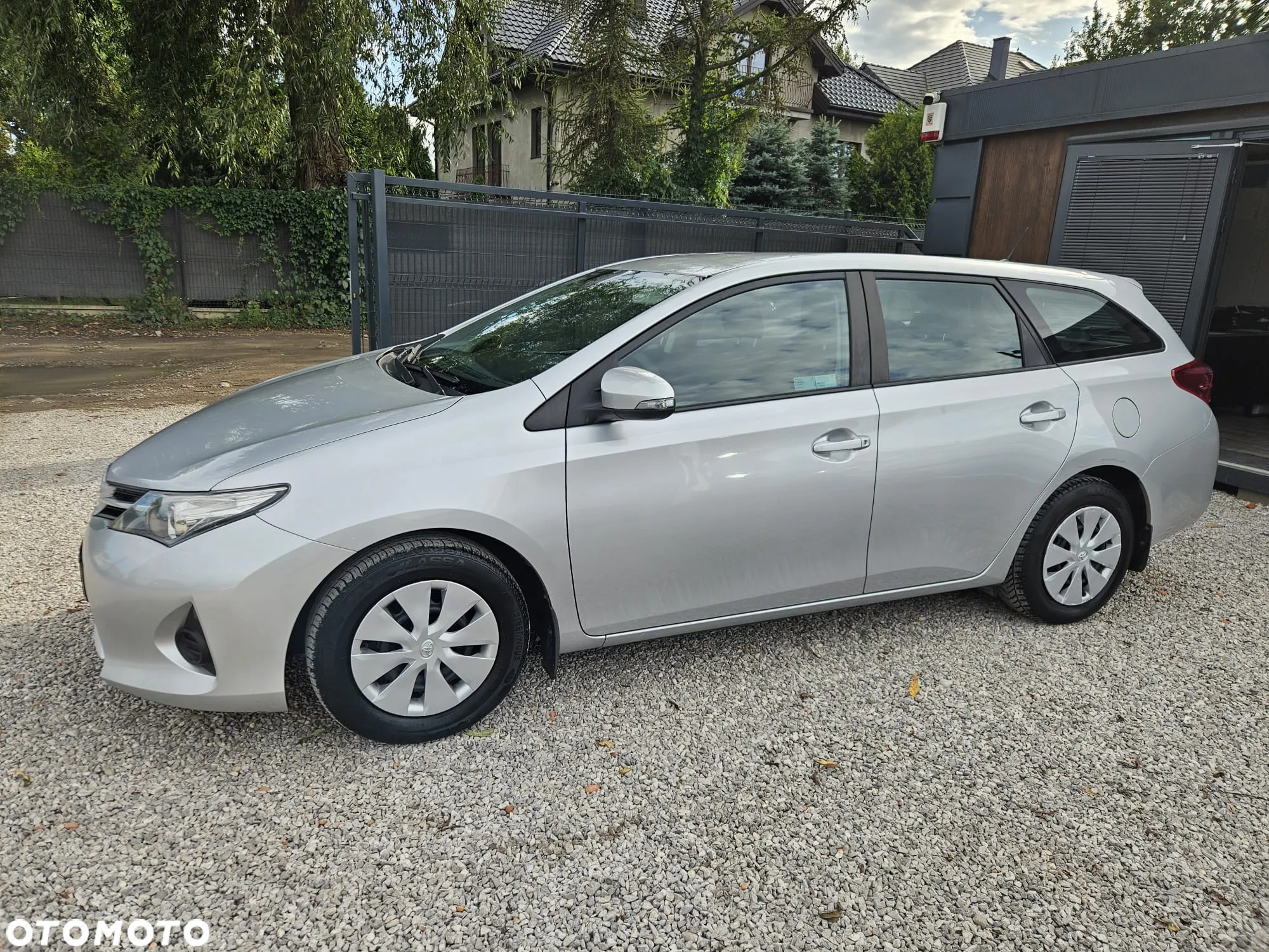 Toyota Auris 1.33 VVT-i Life - 4