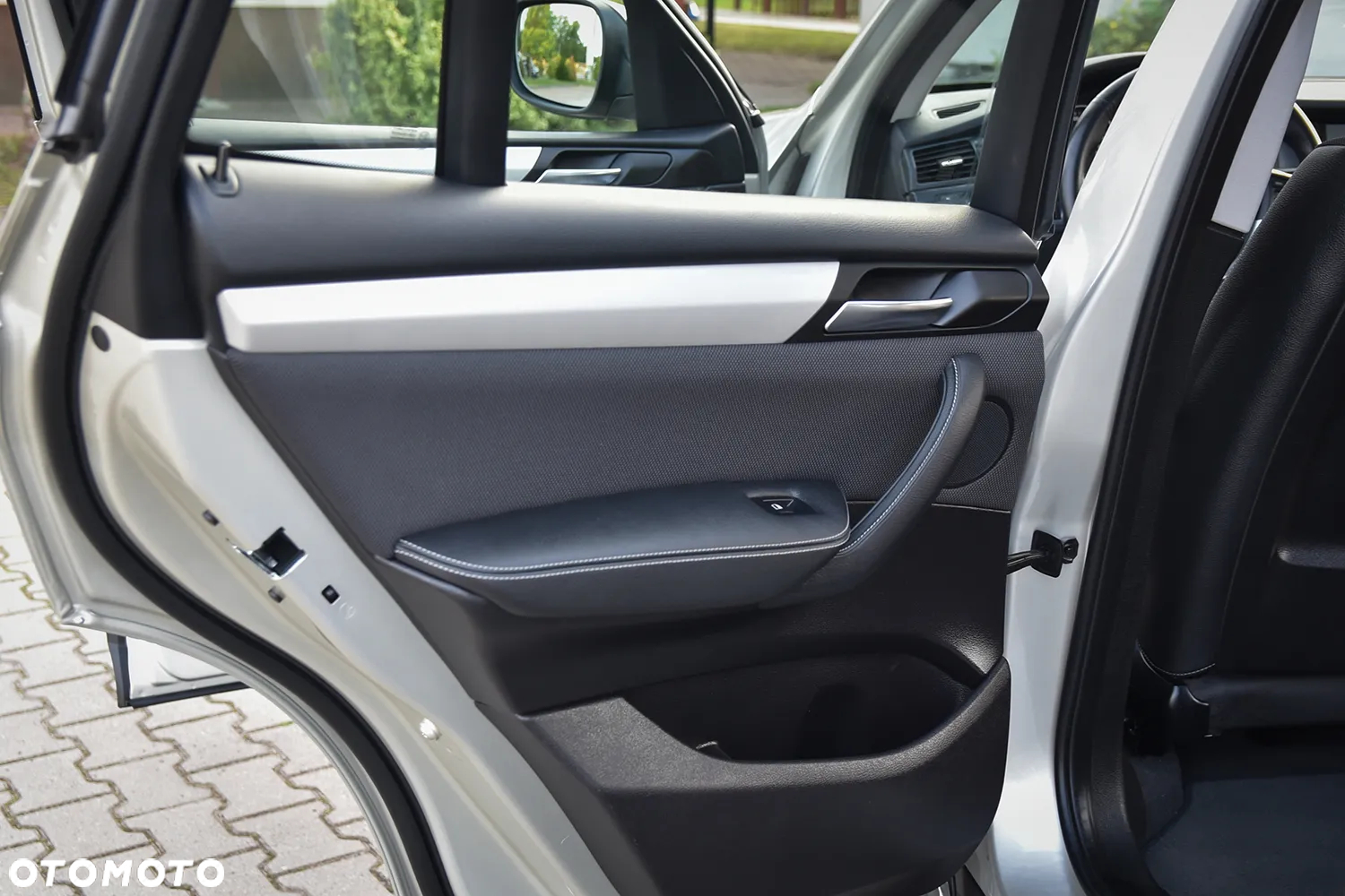 BMW X3 20d xDrive - 22