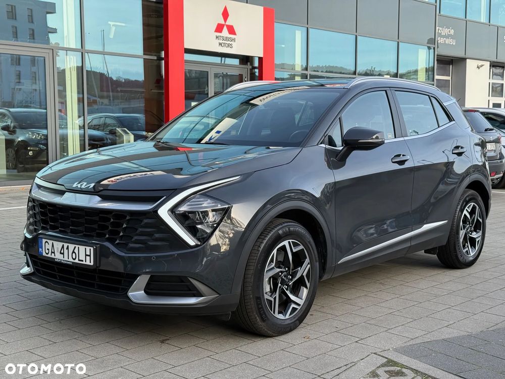 Kia Sportage 1.6 T-GDI M 2WD DCT - 3