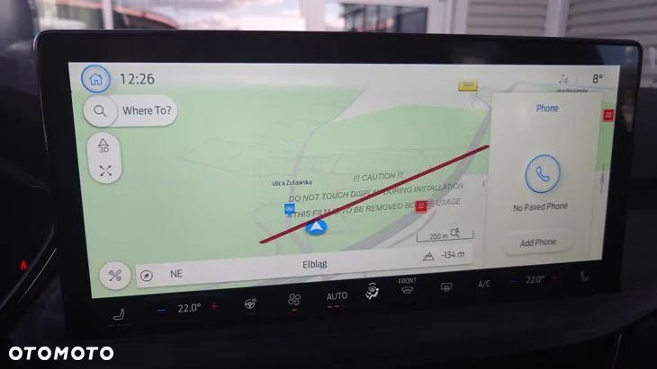Ford Kuga 2.5P PHEV FWD Active X eCVT - 23